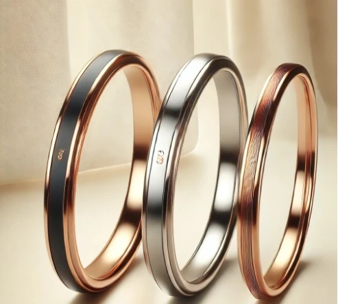 BangleBelle celebrates the timeless allure of bangles with designs that blend tradition and modernity. Perfect for the elegant and graceful, each piece adds a touch of charm to every occasion