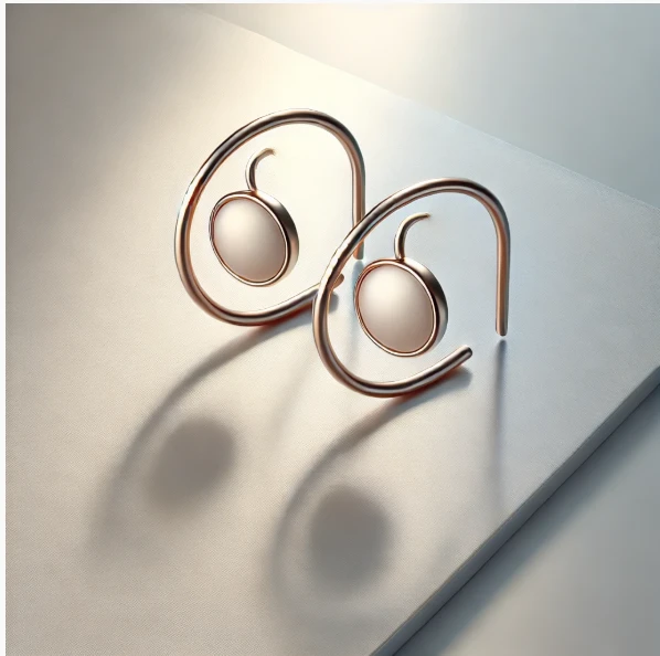 LobeLuxe redefines elegance with timeless earrings designed for modern adults. Our collection blends sophistication with simplicity, offering jewelry that complements every occasion effortlessly