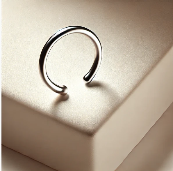 NoseÉclat redefines nose jewelry with elegant designs that exude charm and sophistication.